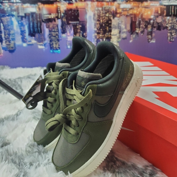 Nike Air Force 1 gtx Coretex weather proof - Picture 5 of 16